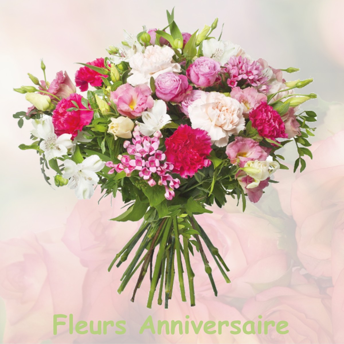 fleurs anniversaire HEUGUEVILLE-SUR-SIENNE